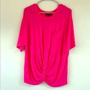 Sanctuary size M light sweater top